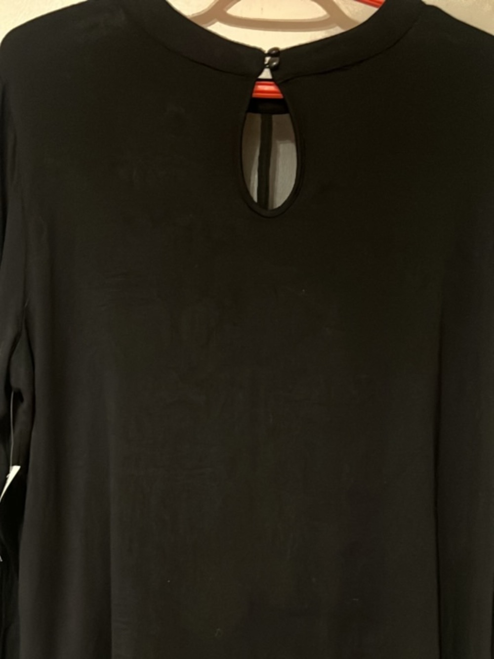 Torrid Mesh Inset Mock Neck - Picture 4 of 6